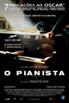 Poster do filme O Pianista